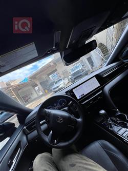 تۆیۆتا کامری